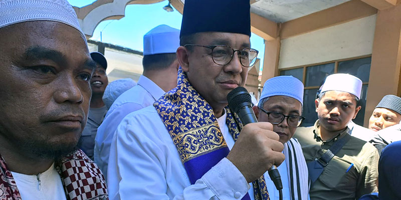 Bukan Pentas Teater, Anies Optimistis Cak Imin Tampil Maksimal Saat Debat